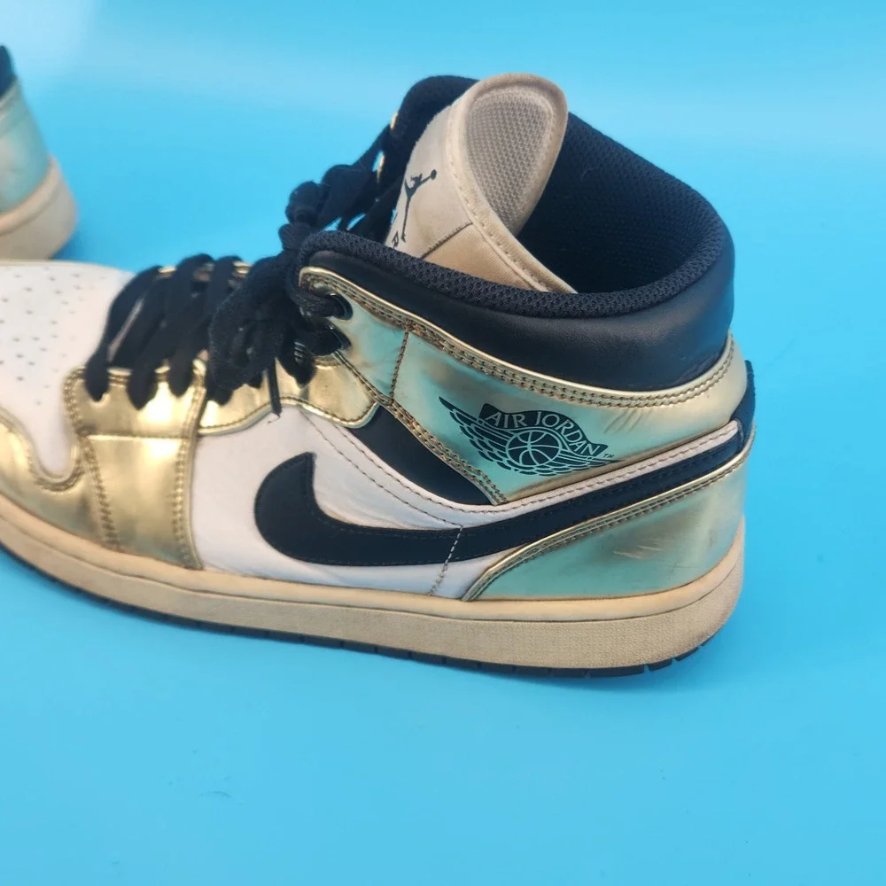 Jordan pre owned